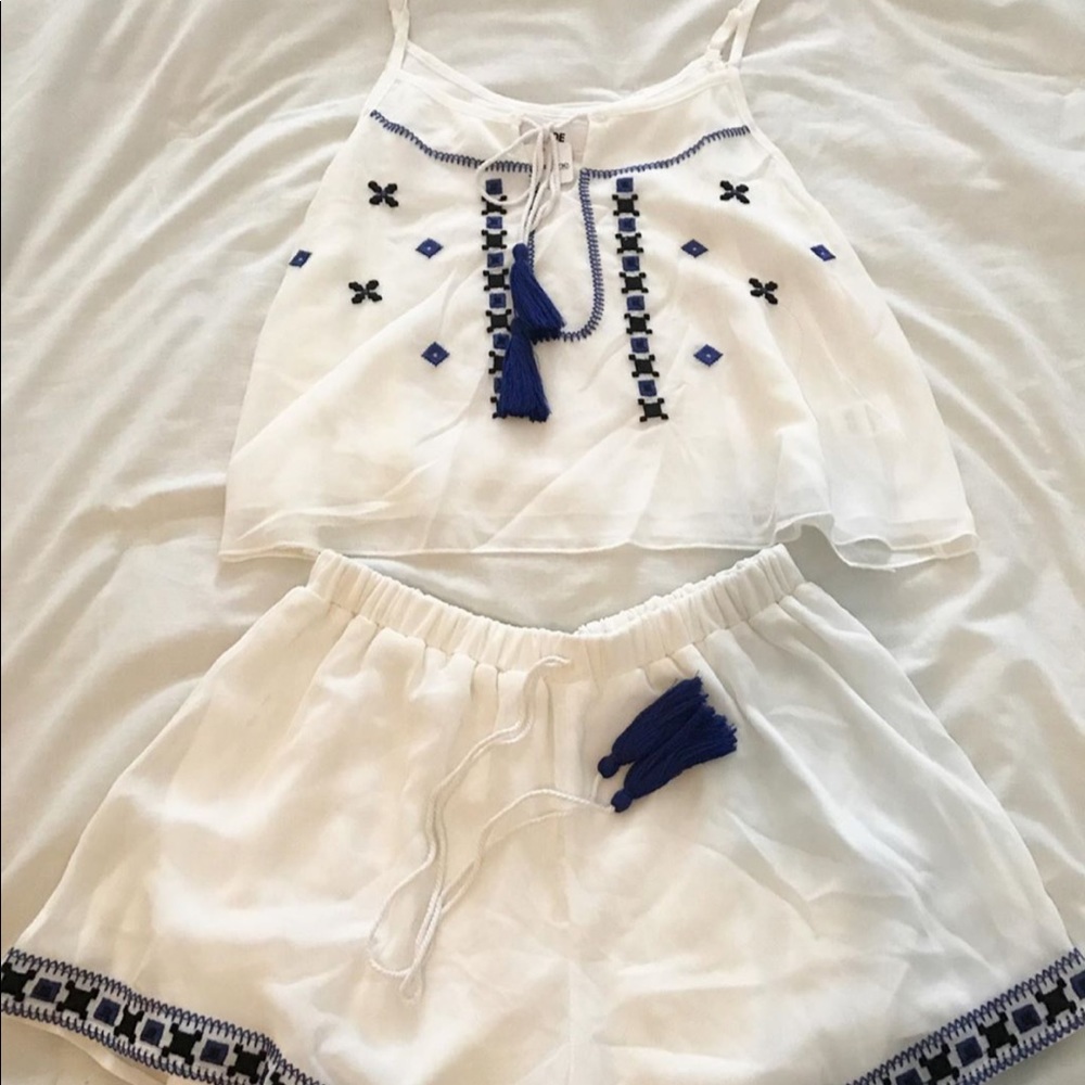 Two Piece Set - image 1